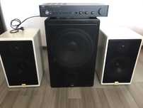 Sistem audio canton