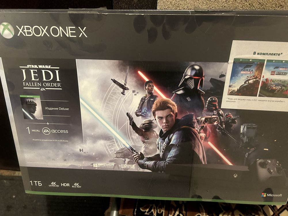 Продам Xbox one X