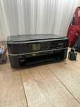 Принтер Epson цветной