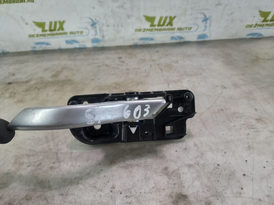 Maner stanga fata 7398825 BMW Seria 7 G11/G12 [facelift] [2019 - 2020