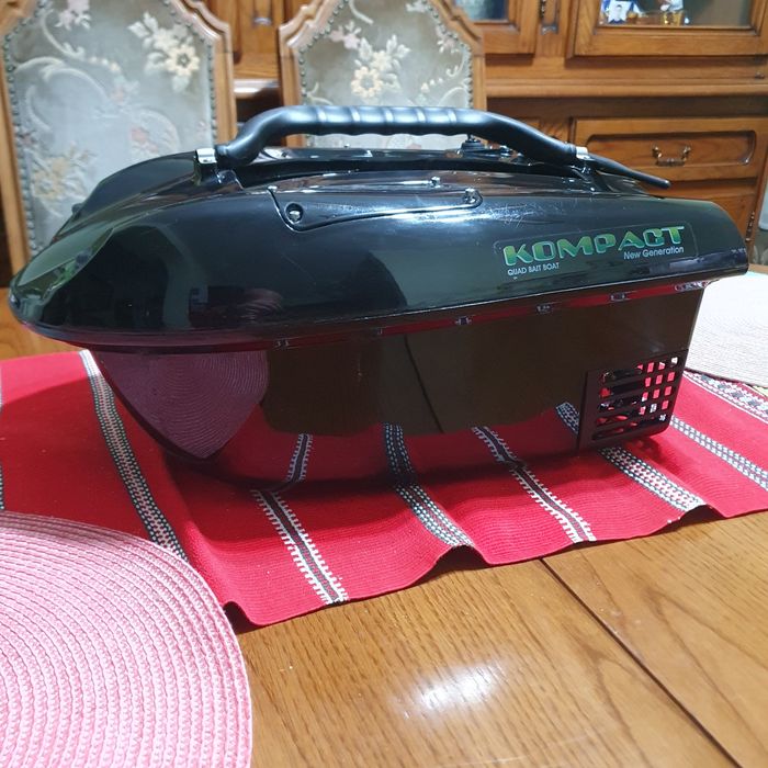 Barcuta plantat Navomodel