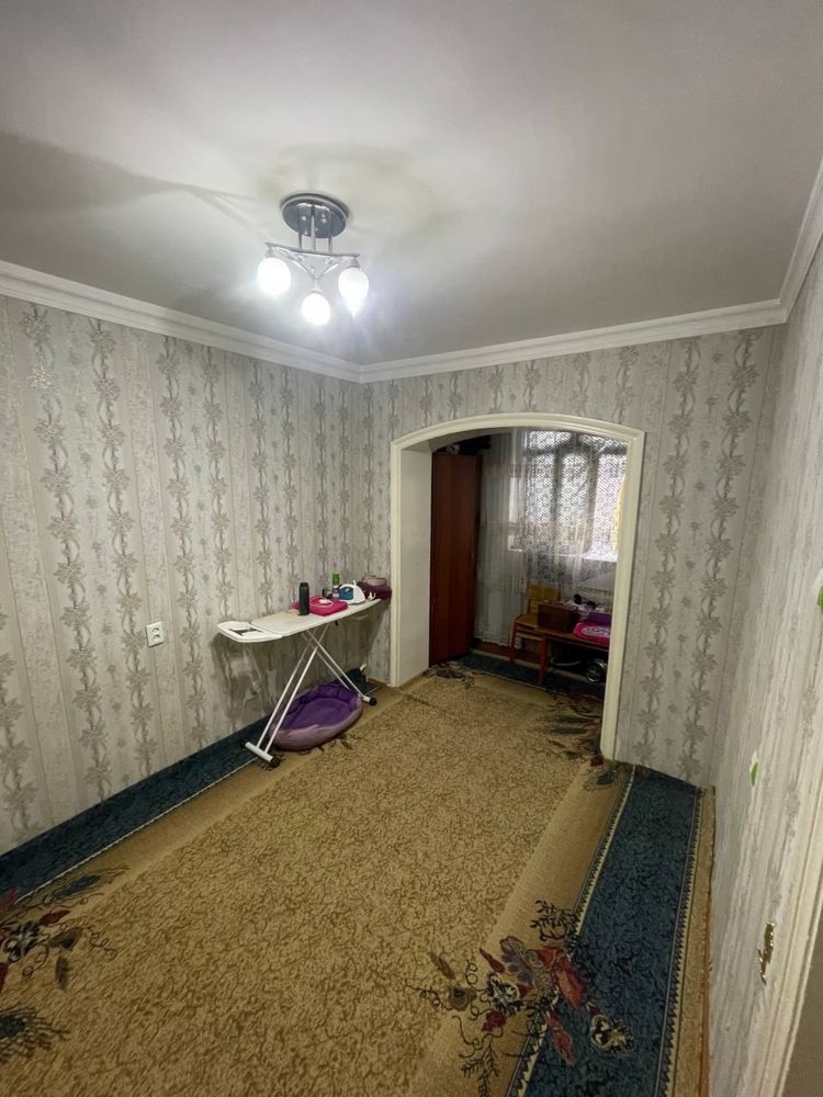 Себзар 2-х комнатная квартира , 56м2 , продается