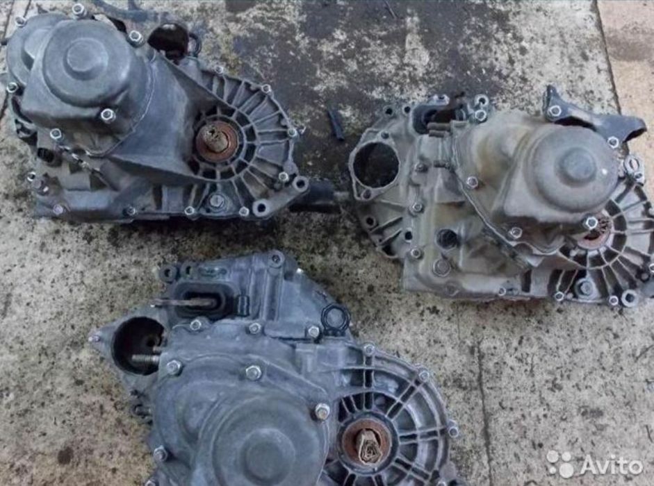 Продам кпп коробка ваз 2110