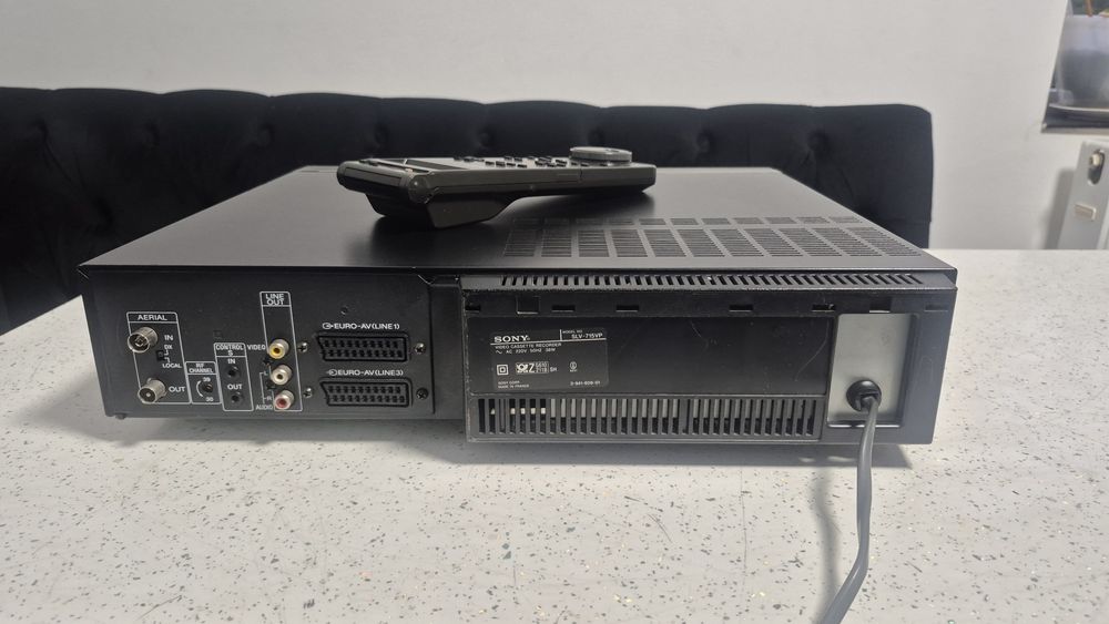 Video recorder Sony SLV-75V