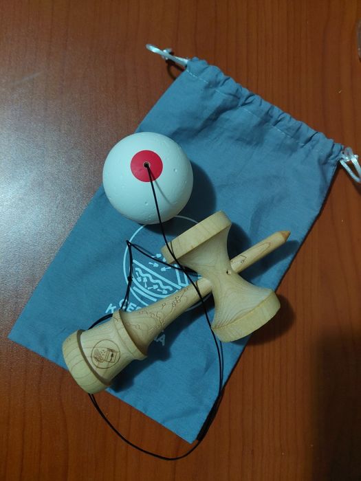 Cereal Kendama Gregor Mod