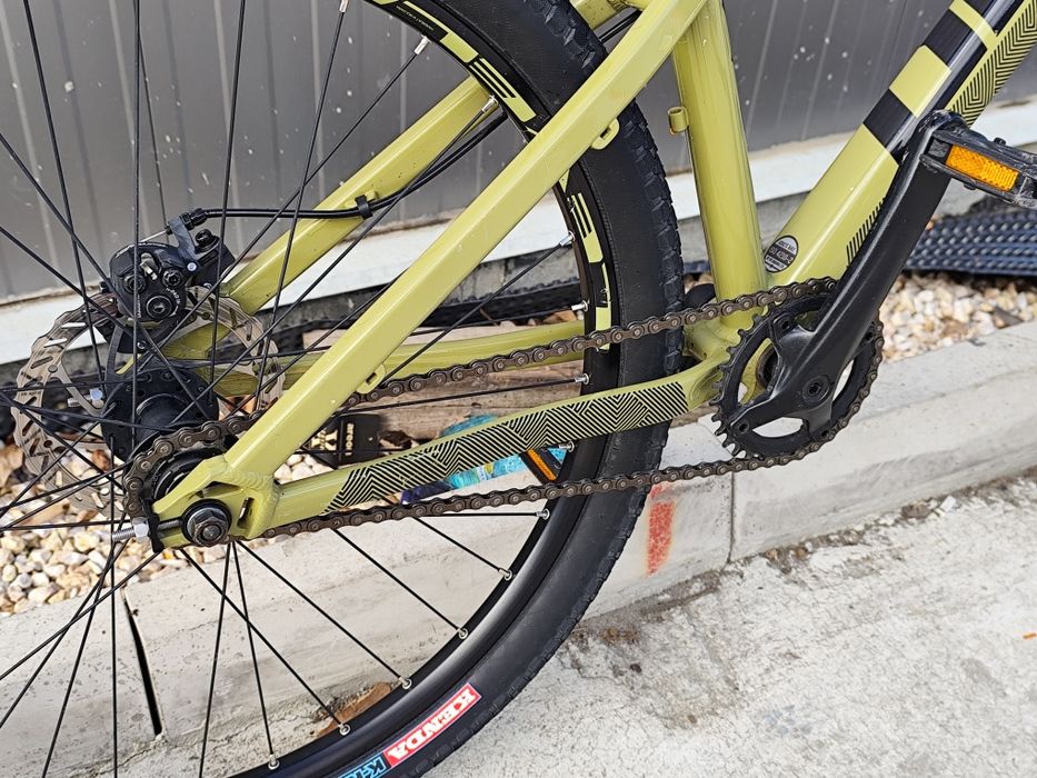 Колело Drag C1 Pump