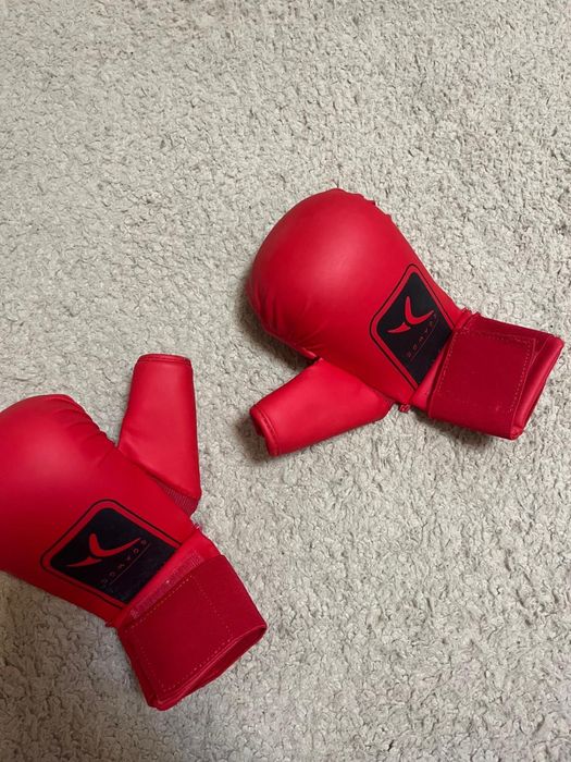 Manusi de box Decathlon putin utilizate