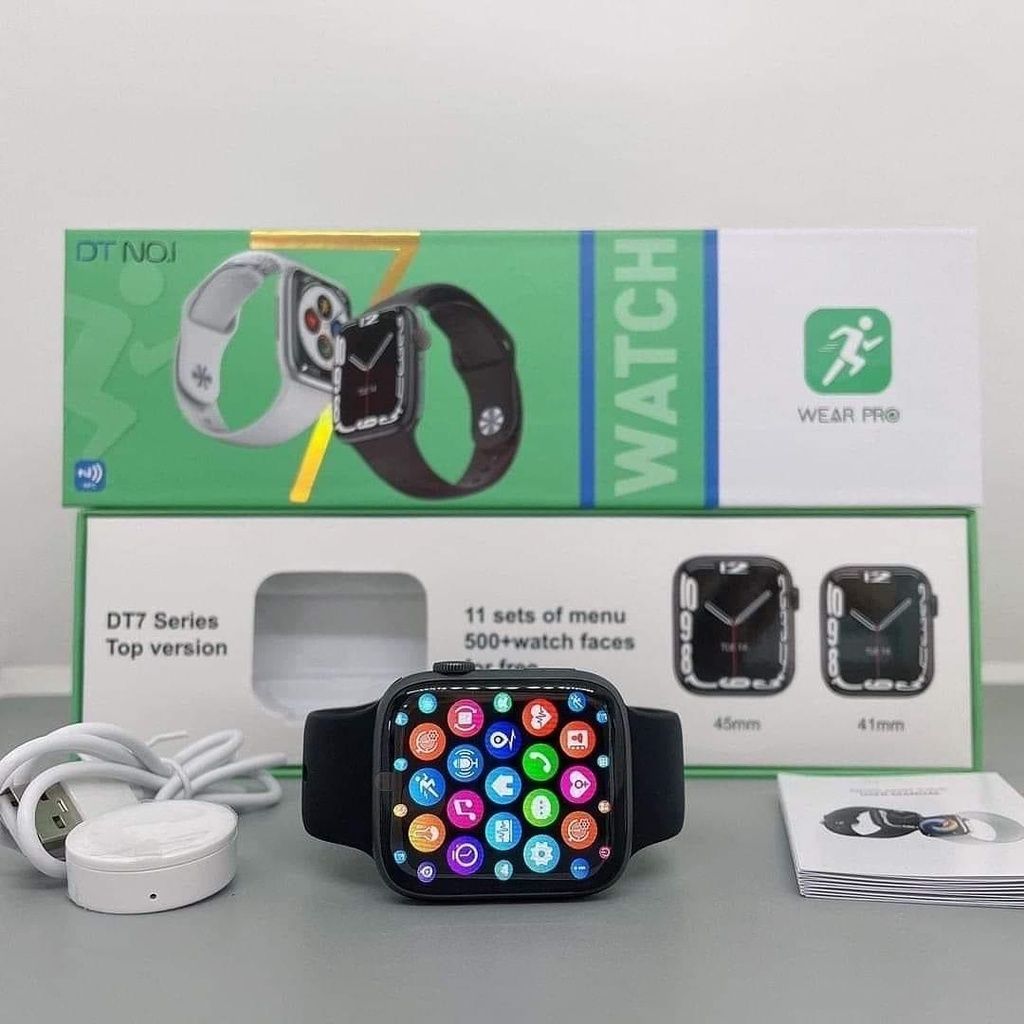 DT7 Max smart watch smart soat