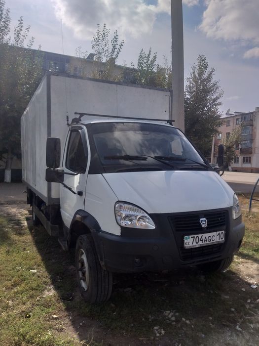 Газель валдай 2012 камминз 3.8