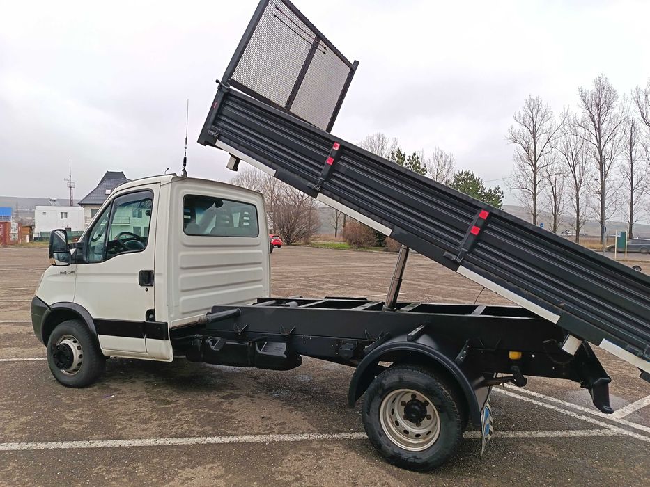 Iveco Daily 65C18 Basculate Hidraulica