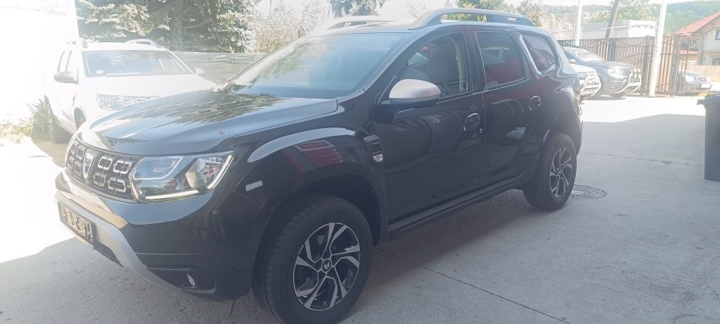 Duster 4x4, 4x2 de vanzare