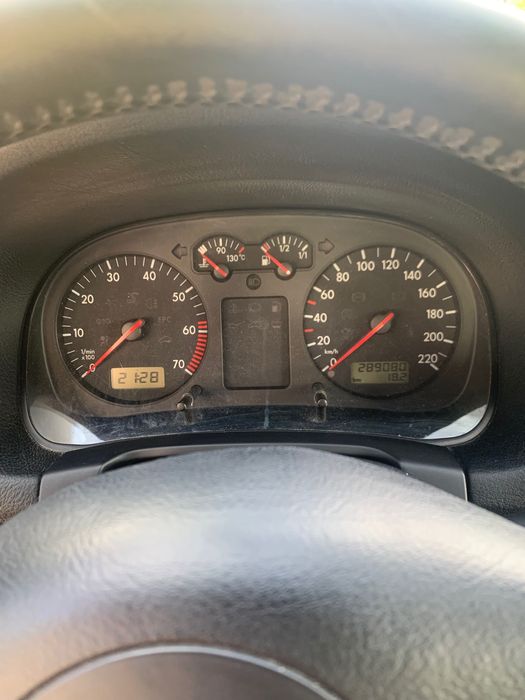 Golf 4 ediție ocean 1.4 16v + GPL