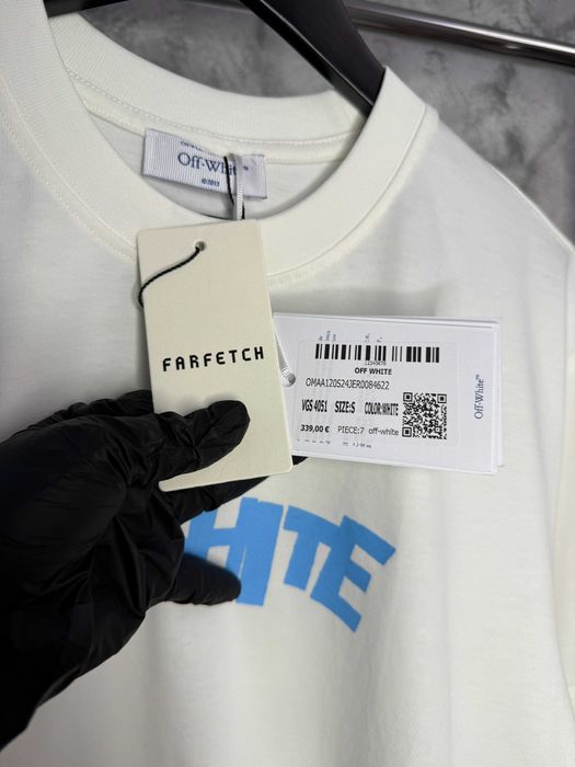 Tricou Off White