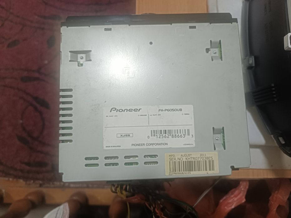 Epikaga rul tablo mafon. 3 poztsiya aftomatiki.