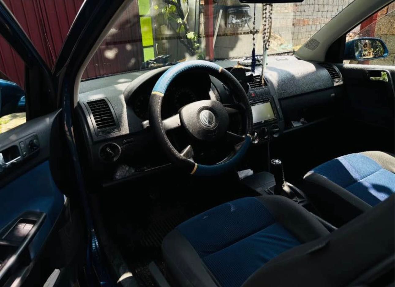 Volkswagen Polo 9N 2005