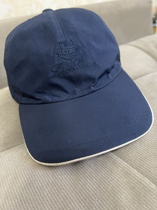 Бейсболка Loro Piana