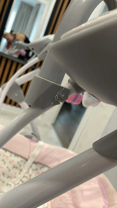 Бебешка люлка и шезлонг