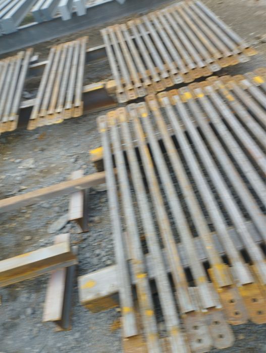 Vand hala metalica cu panouri sandwich de 500mp