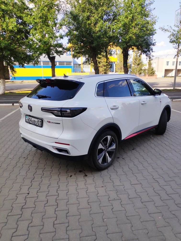 Чанган cs 55 plus