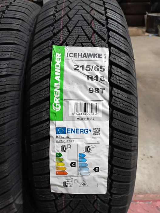 Anvelope 215/65/16 Grenlander Noi De Iarna