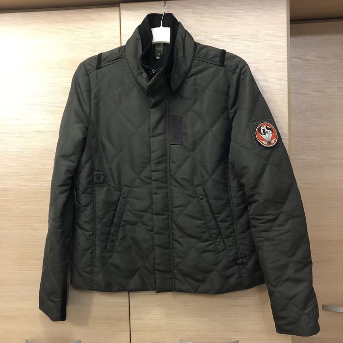 Дамско яке G-star Raw Cargo Line