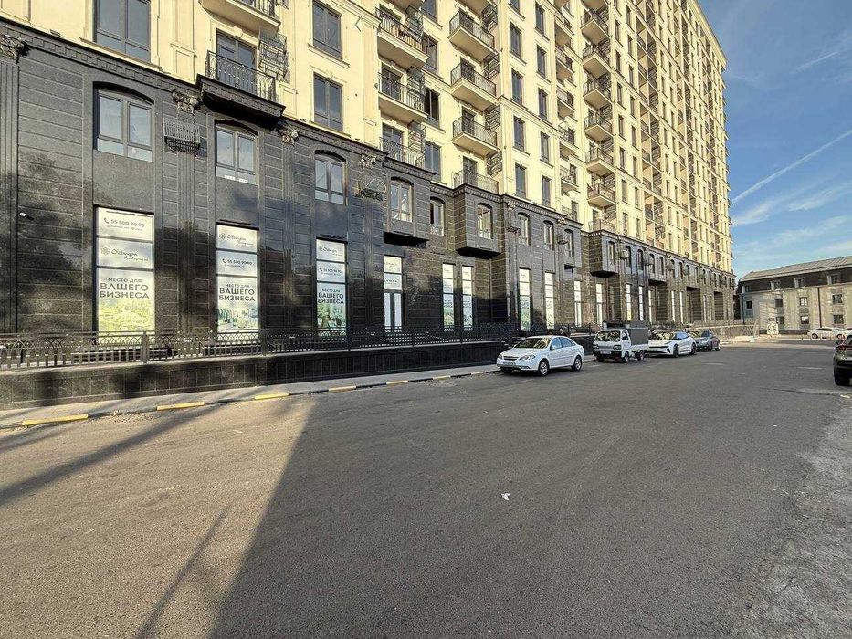 Продаётся Нежилое Помещение в ЖК “Шашкент”