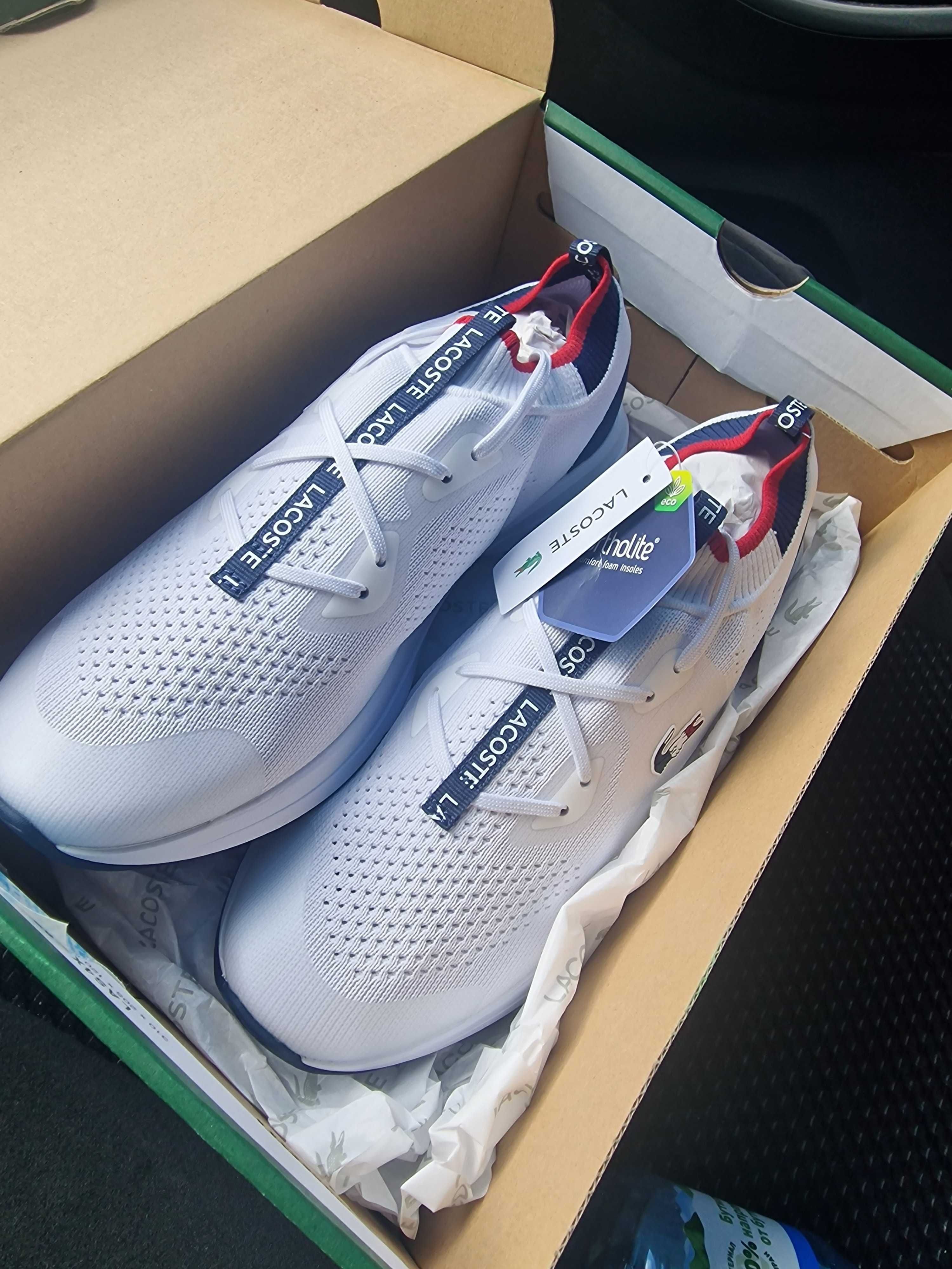 Дамски маратонки LACOSTE