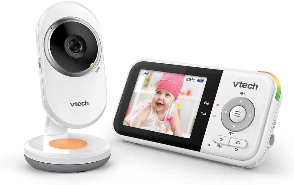 VTech - BM3254 - BabyPhone Video Clear Plus Видео бебефон