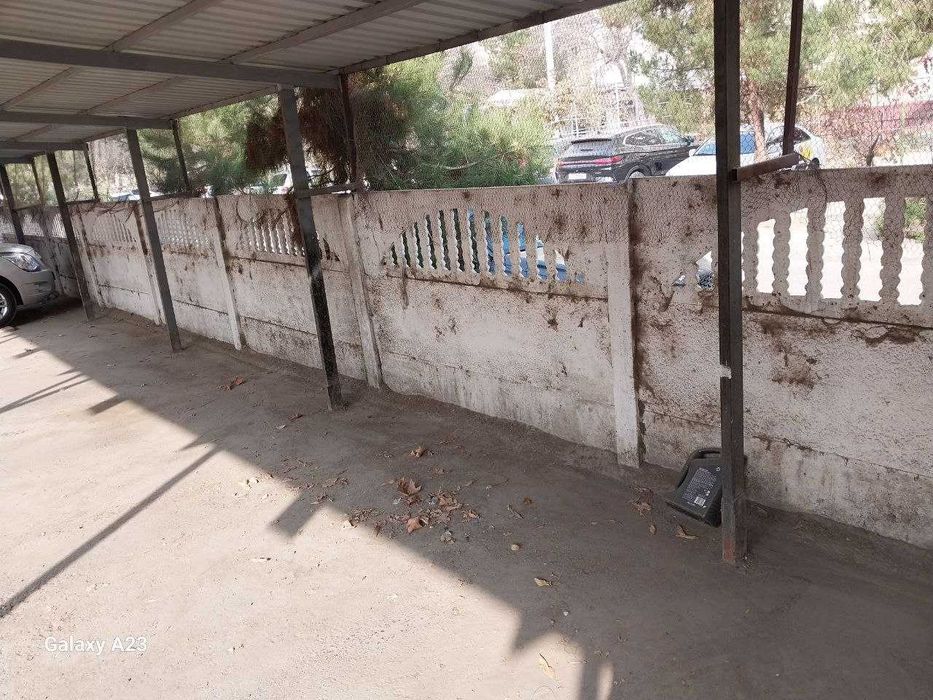 Забор, девор 20 минг 1 метр, Юнусобод