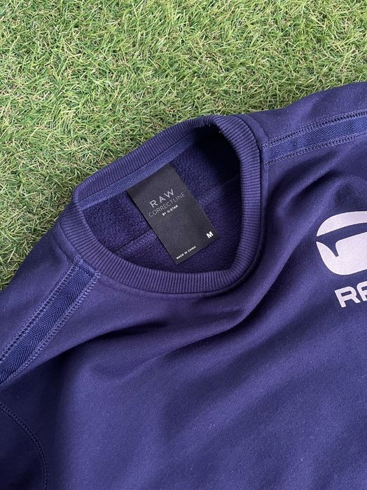 Мъжка блузка с дълъг ръкав : G-Star RAW Correctline M