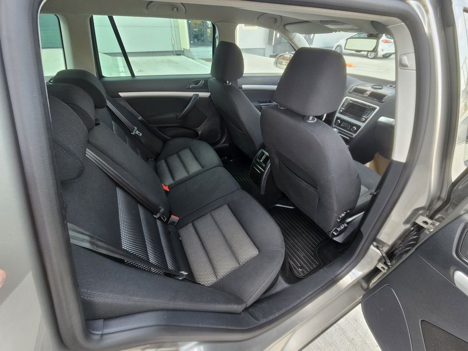 Skoda Octavia Scout 2014 ! 4x4 ! 255.000 !!!