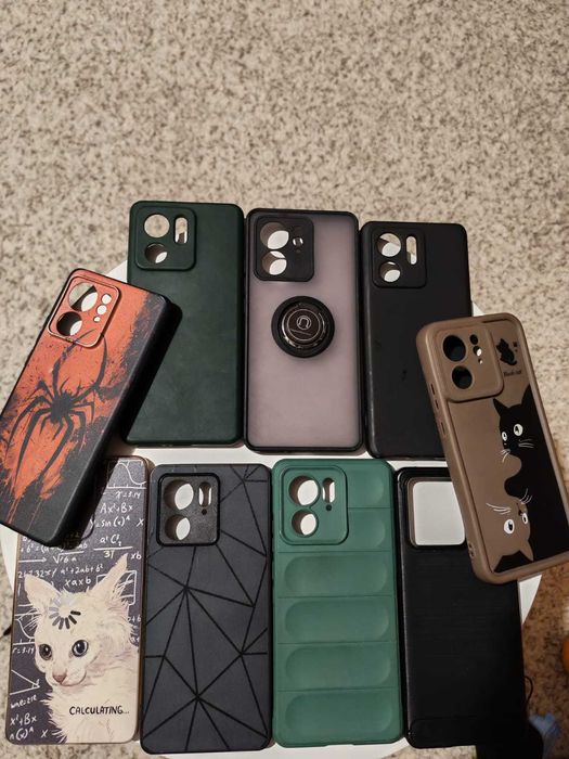 Motorola Edge 40 Dual SIM 8GB RAM 256GB 5G Green/Black Fullbox + Huse