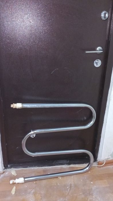 Полотенцесушитель  в ванну