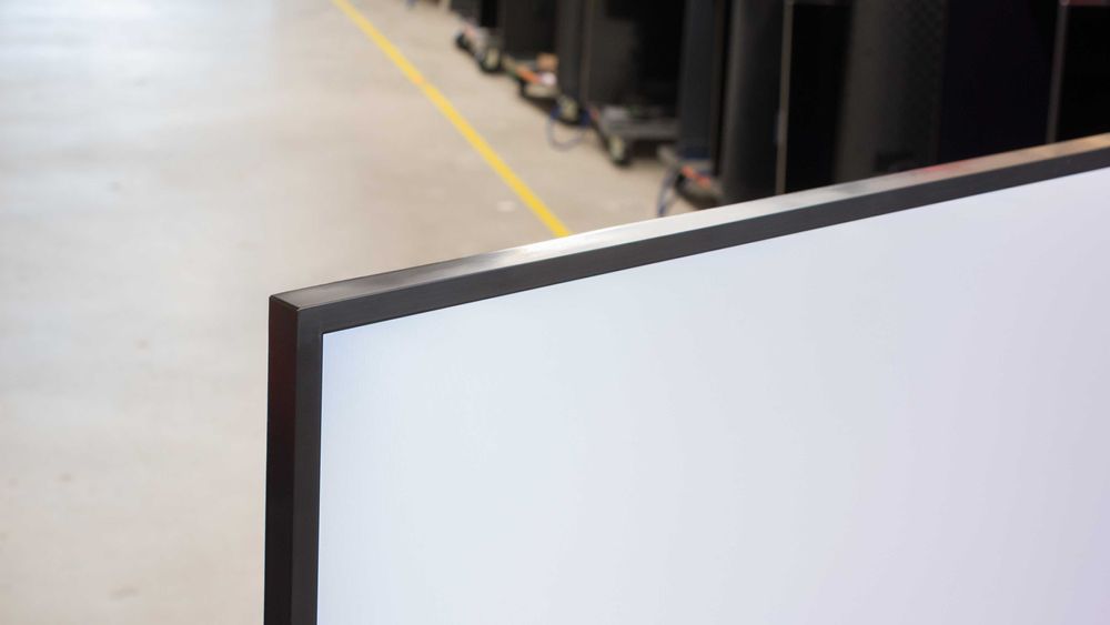 Телевизор QLED Samsung The Frame Pro 55/65/75/85 LS03F (Новинки 2025)