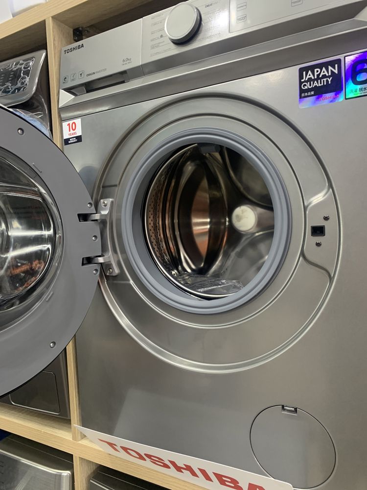 Продается новая стиральная машина автомат