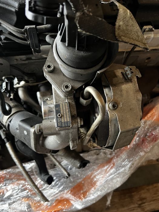 Turbo turbina 1.6 cay cod 03L 253 056 D v500 perfect functionala