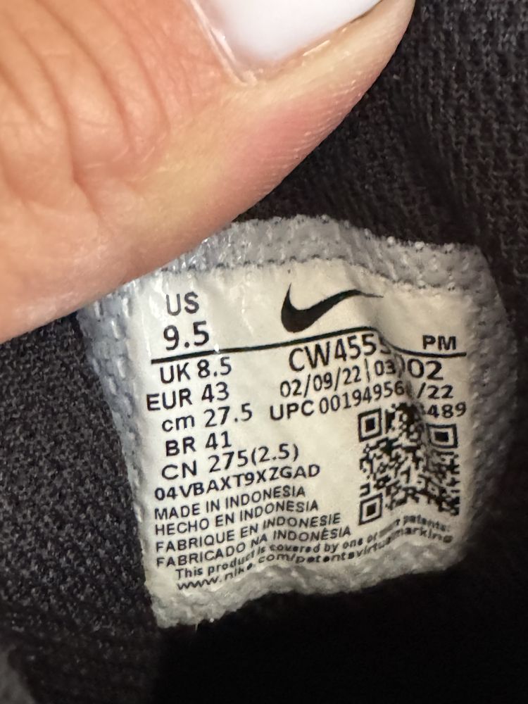 Оригинални мъжки маратонки Nike Air Max SC! 43 н