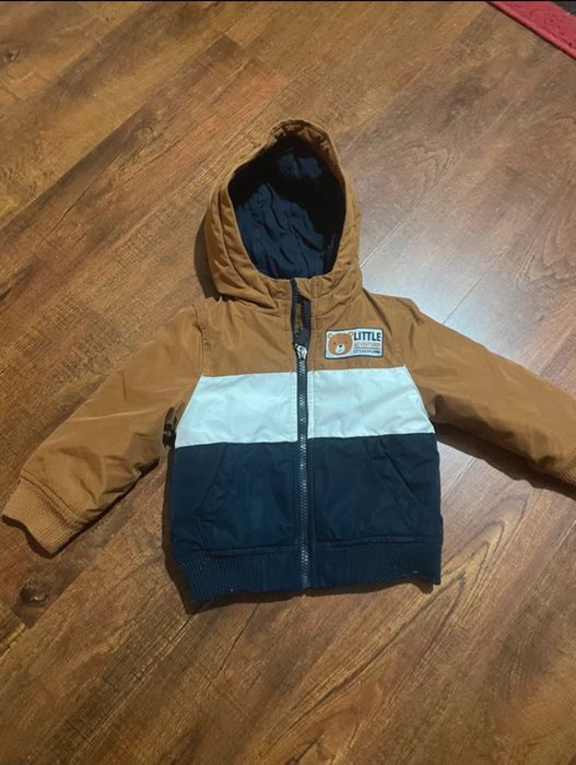 Geaca de iarnă  pentru copi 9-12luni