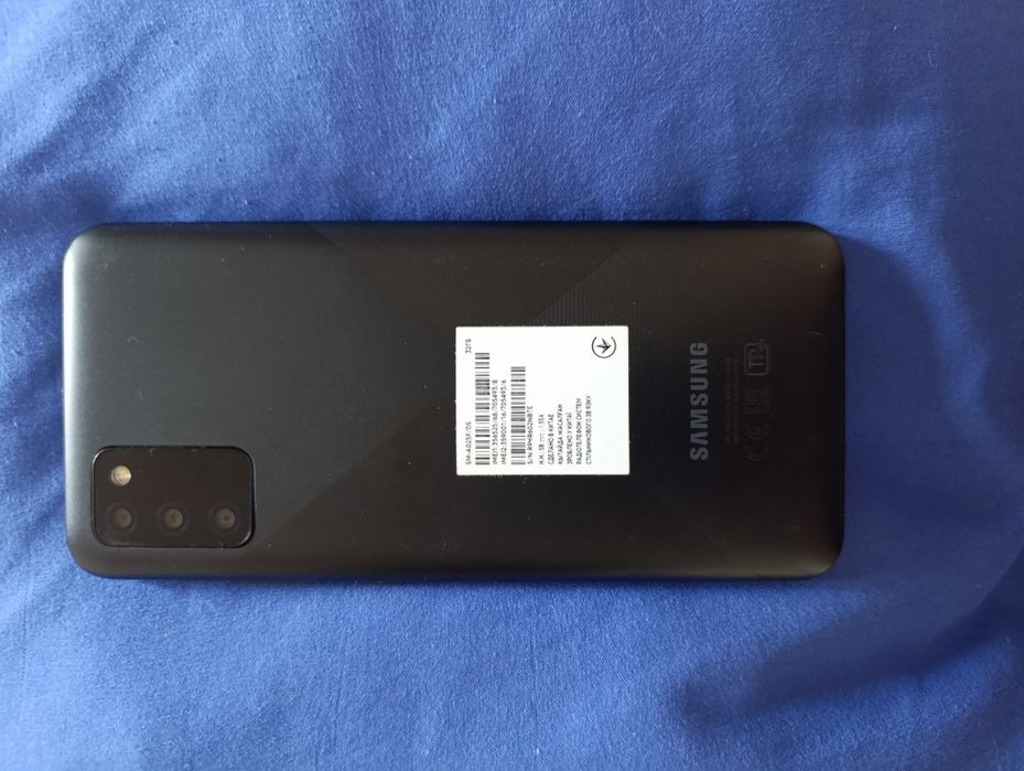 Самсунг Галакси а 02 s