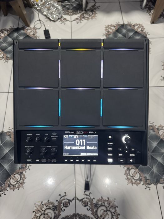 Roland SPD-SX PRO (pad)