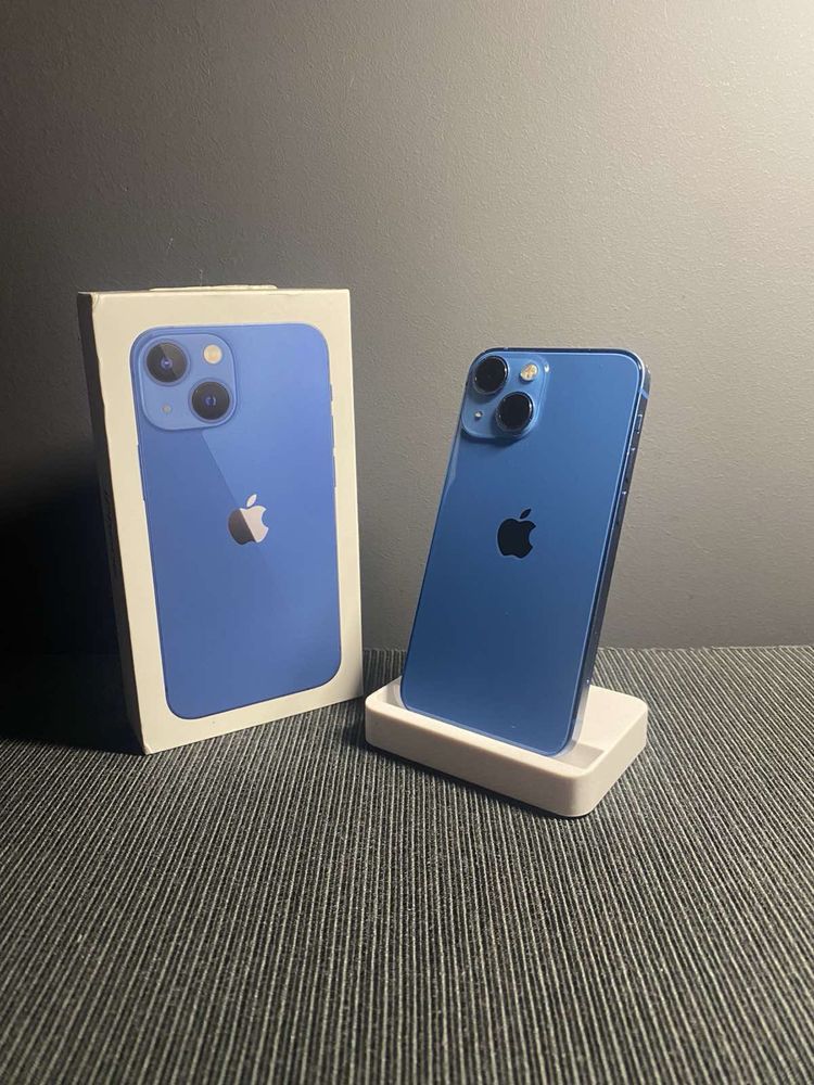 *TOP* iPhone 13 Mini Blue 128GB