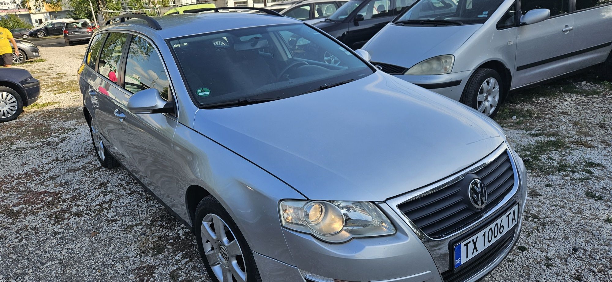 VW Pasat 1.9 TDI