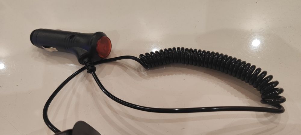 Полицейска лампа за кола