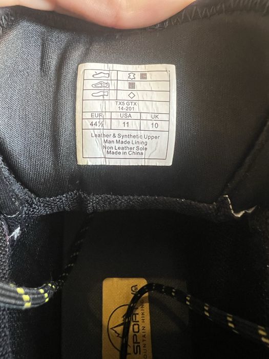 La sportiva Мъжки обувки