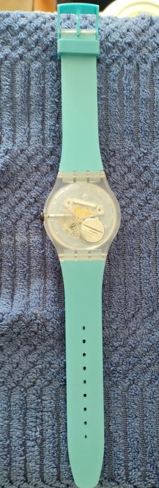 Ceas Swatch unisex, nou!