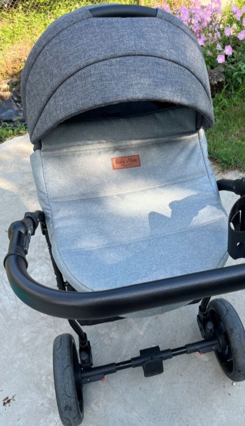 Бебешка количка Baby Merc Zippy Q