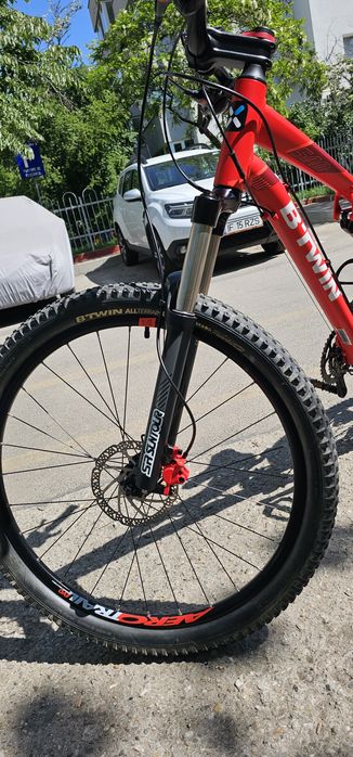 Vand bicicletă ROCKRIDER 540 S