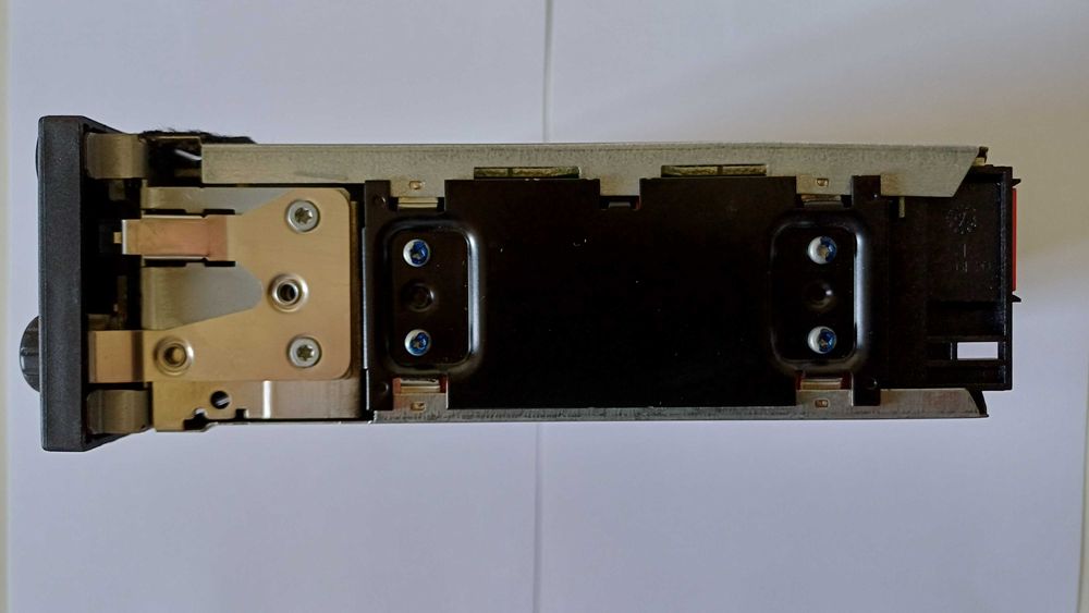 Radio original auto Volkswagen Passat B5.5, 2001