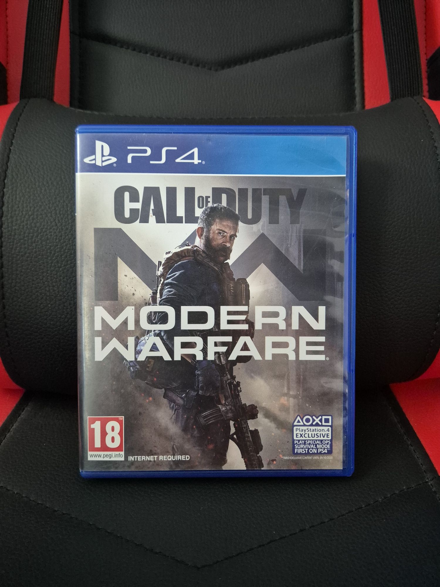 Call of Duty Modern Warfare за PS4