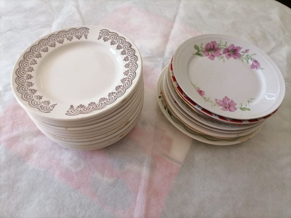 Продам тарелки посуду